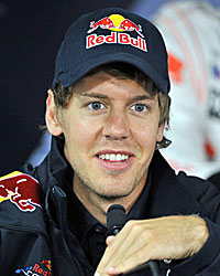 Sebastian Vettel